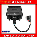 Подсветка номера TRANSIT PICK-UP 1991-